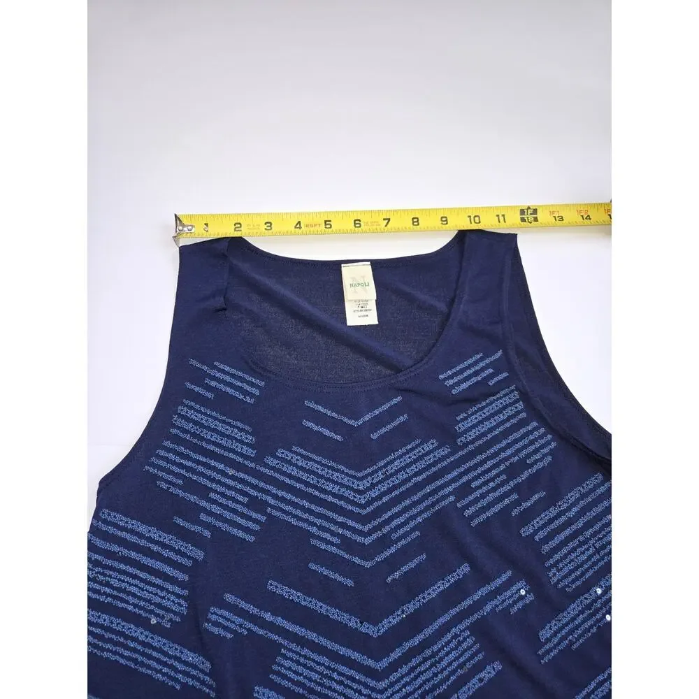 Napoli womens beaded